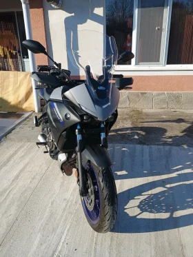 Обява за продажба на Yamaha Mt-07 Трейсър  ~12 000 лв. - изображение 2