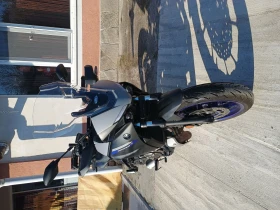 Обява за продажба на Yamaha Mt-07 Трейсър  ~12 800 лв. - изображение 2