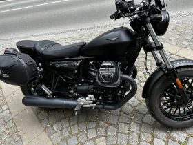    Moto Guzzi V 9 Bobber