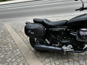     Moto Guzzi V 9 Bobber