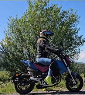 Обява за продажба на Benelli Tornado ~4 000 лв. - изображение 8
