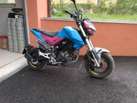 Обява за продажба на Benelli Tornado ~4 000 лв. - изображение 1