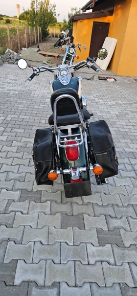 Honda Shadow VT 750 | Mobile.bg    7