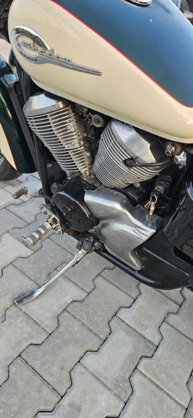 Honda Shadow VT 750 | Mobile.bg    3