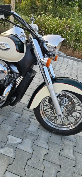 Honda Shadow VT 750 | Mobile.bg    2