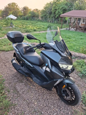     BMW C C400GT 