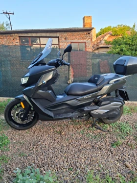     BMW C C400GT 