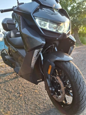     BMW C C400GT 