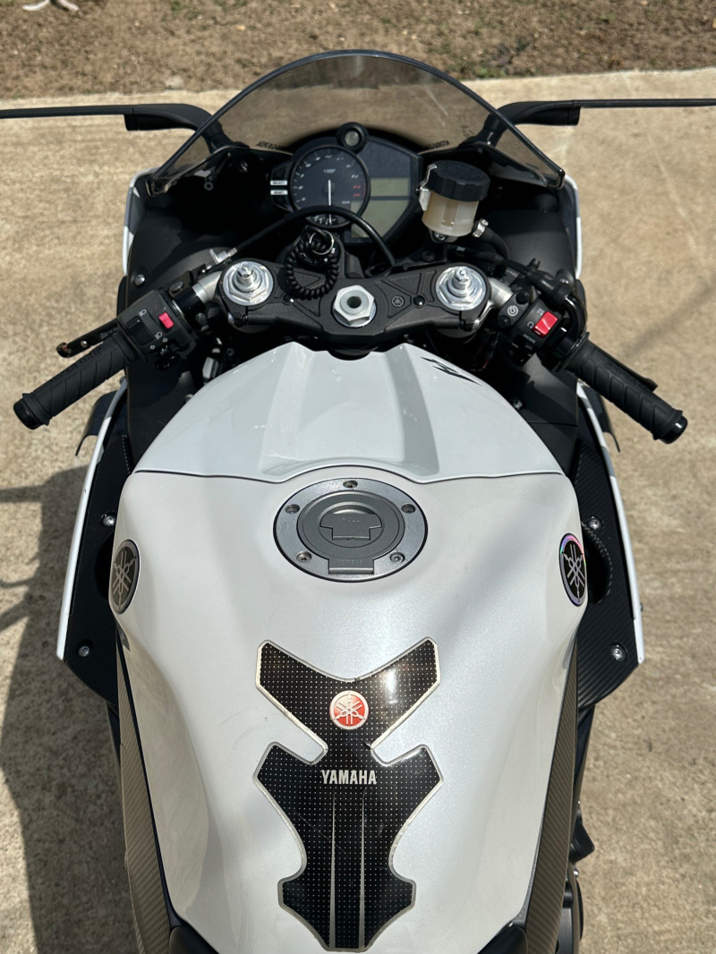 Yamaha YZF-R1, снимка 3 - Мотоциклети и мототехника - 45905305