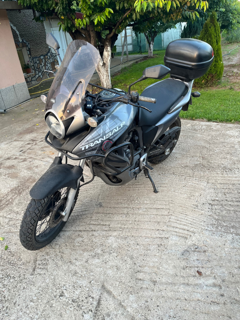 Honda Xlv, снимка 1 - Мотоциклети и мототехника - 45955592