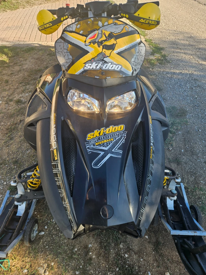 Ski-Doo Summit SDI 1000, снимка 6 - Мотоциклети и мототехника - 51118095