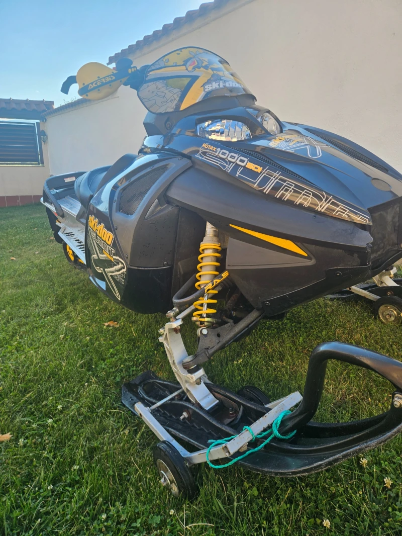 Ski-Doo Summit SDI 1000, снимка 5 - Мотоциклети и мототехника - 51118095