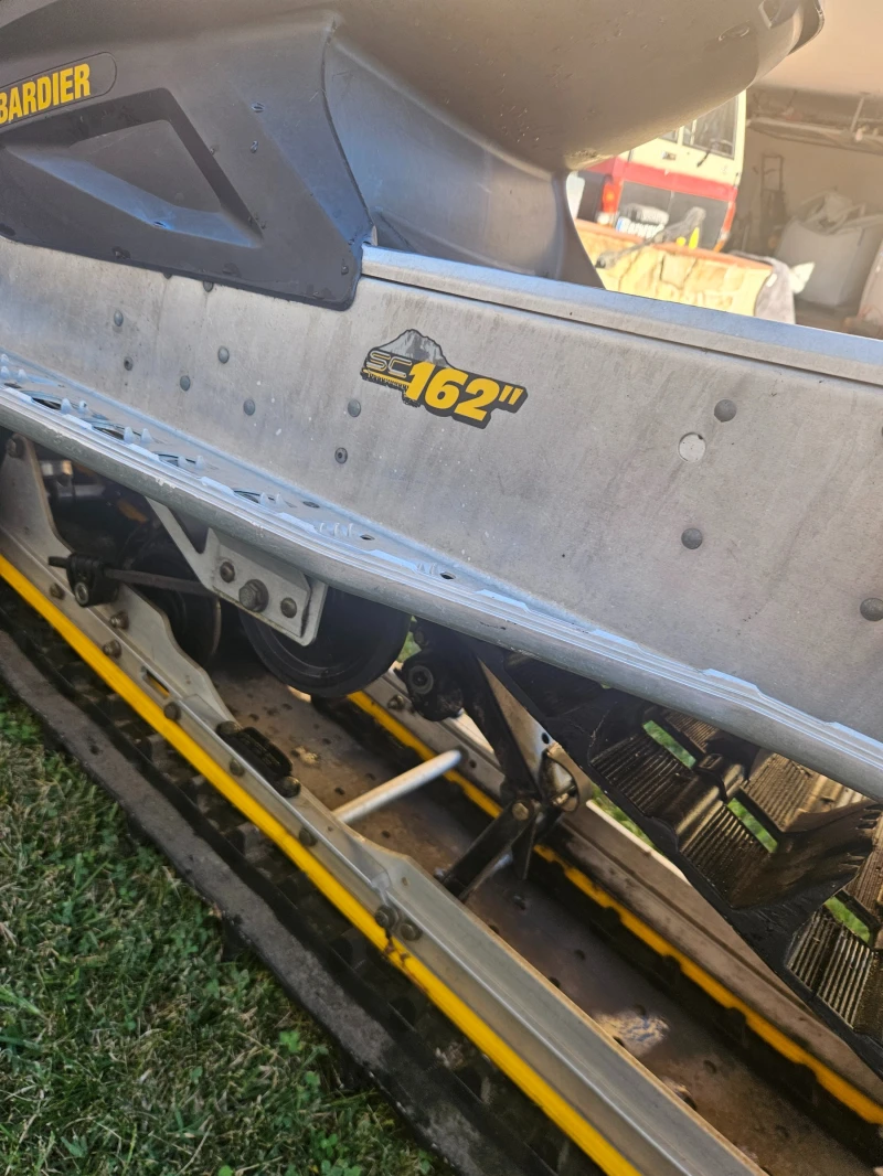 Ski-Doo Summit SDI 1000, снимка 11 - Мотоциклети и мототехника - 51118095