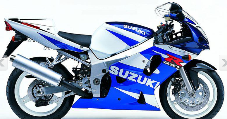 Suzuki Gsxr 600, снимка 1 - Мотоциклети и мототехника - 35302086