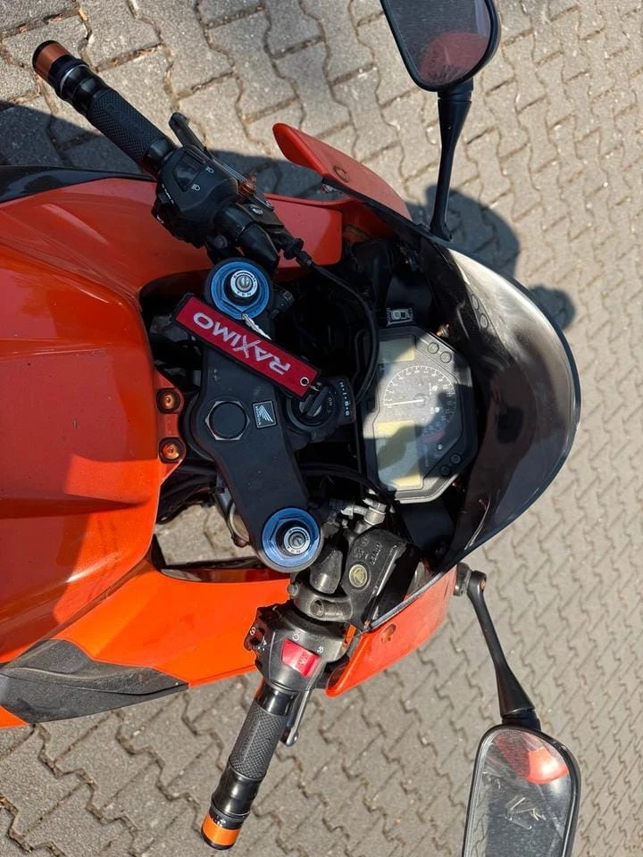 Honda Cbr 600, снимка 4 - Мотоциклети и мототехника - 55605881