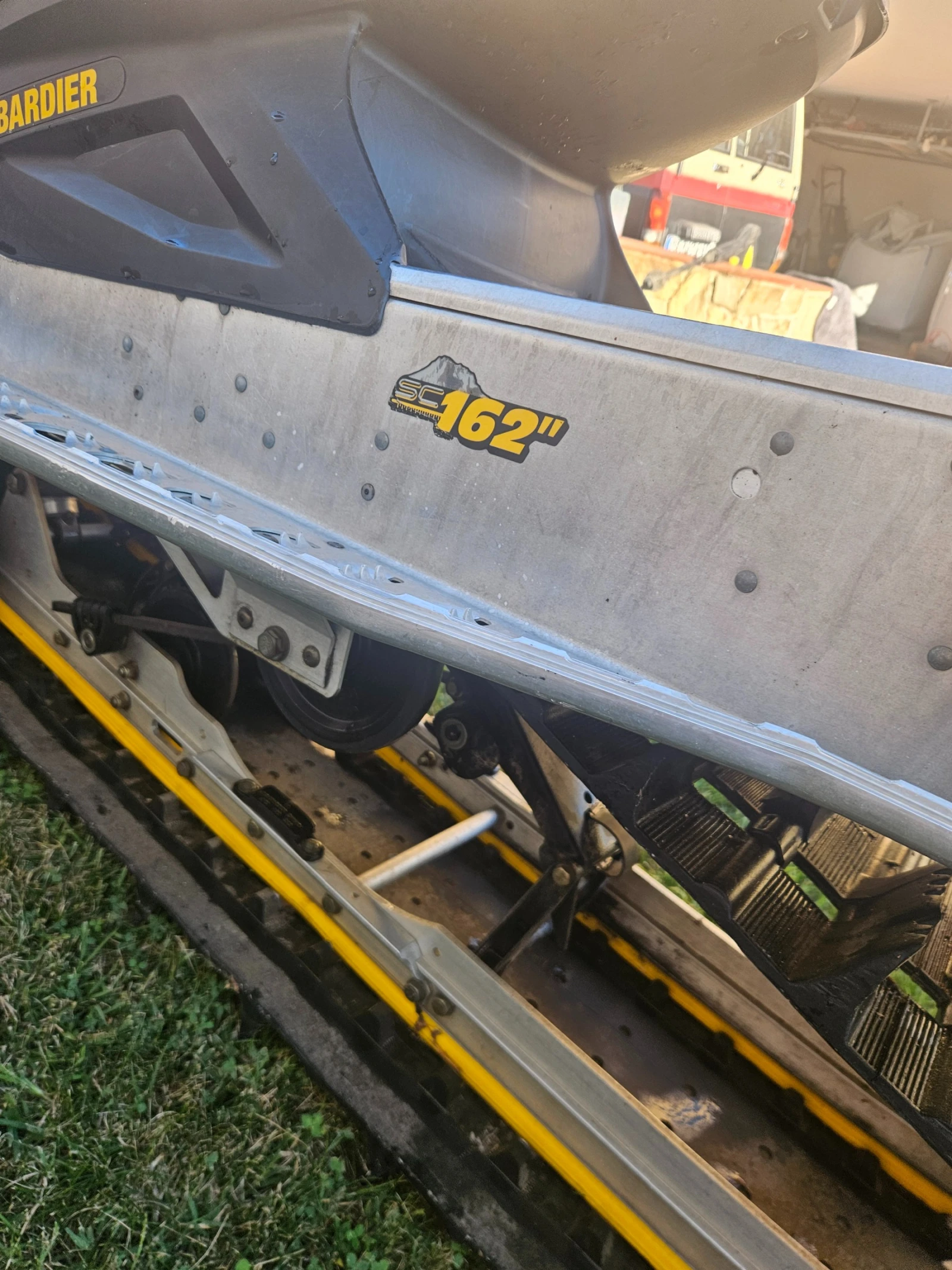 Ski-Doo Summit SDI 1000 | Mobile.bg   11