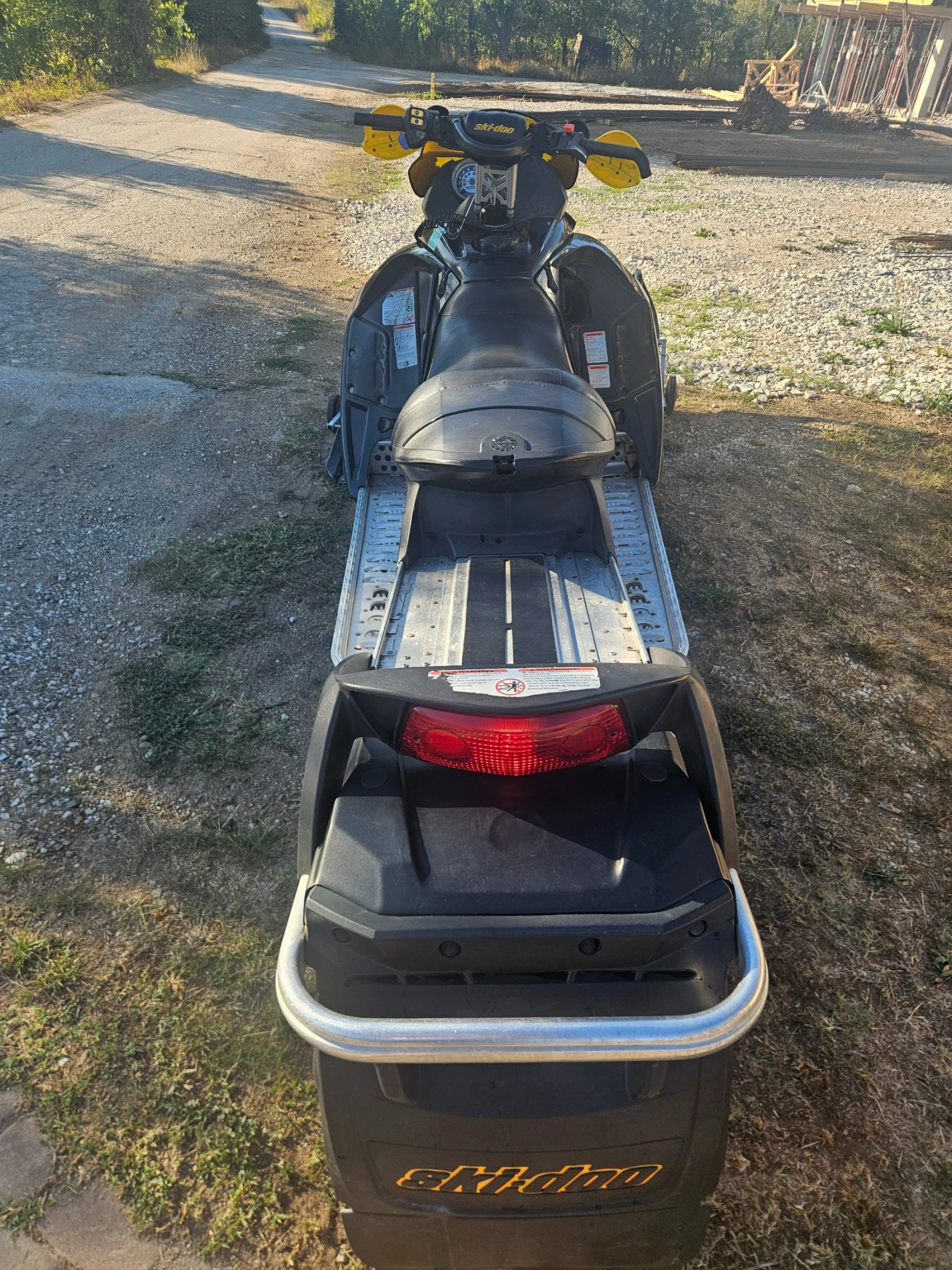 Ski-Doo Summit SDI 1000 | Mobile.bg   13