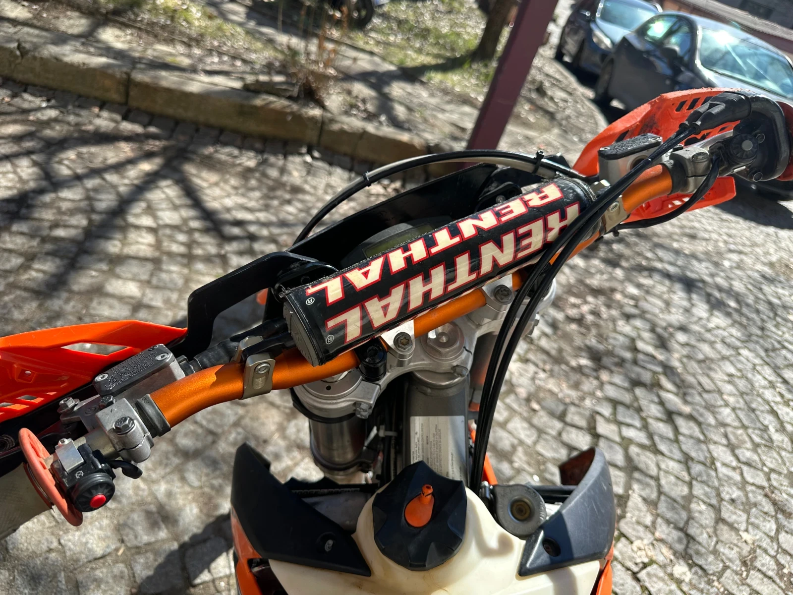 Ktm XC XC-W 450 - изображение 3