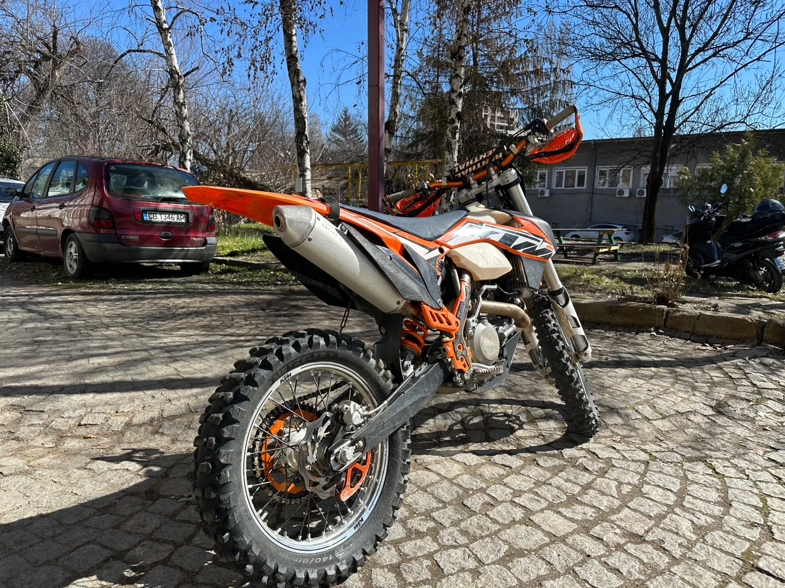 Ktm XC XC-W 450 - изображение 7