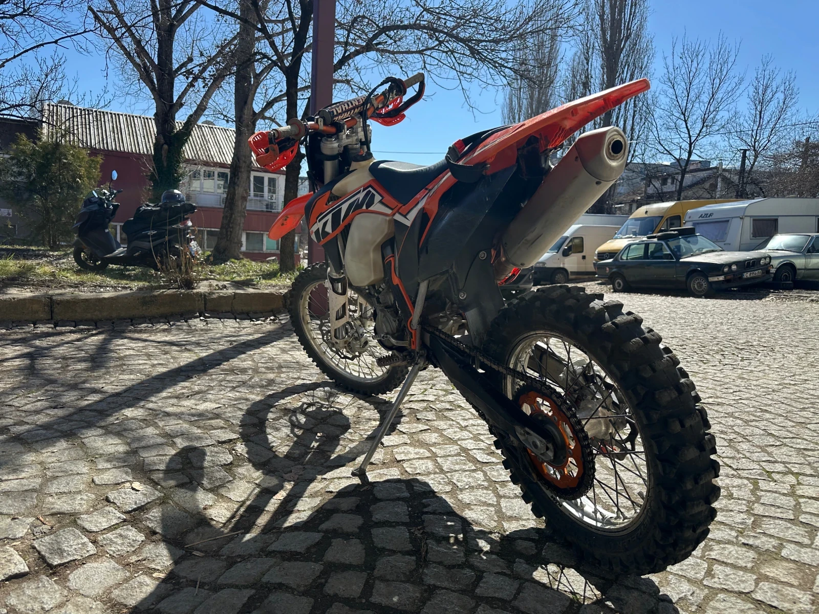 Ktm XC XC-W 450 - изображение 6