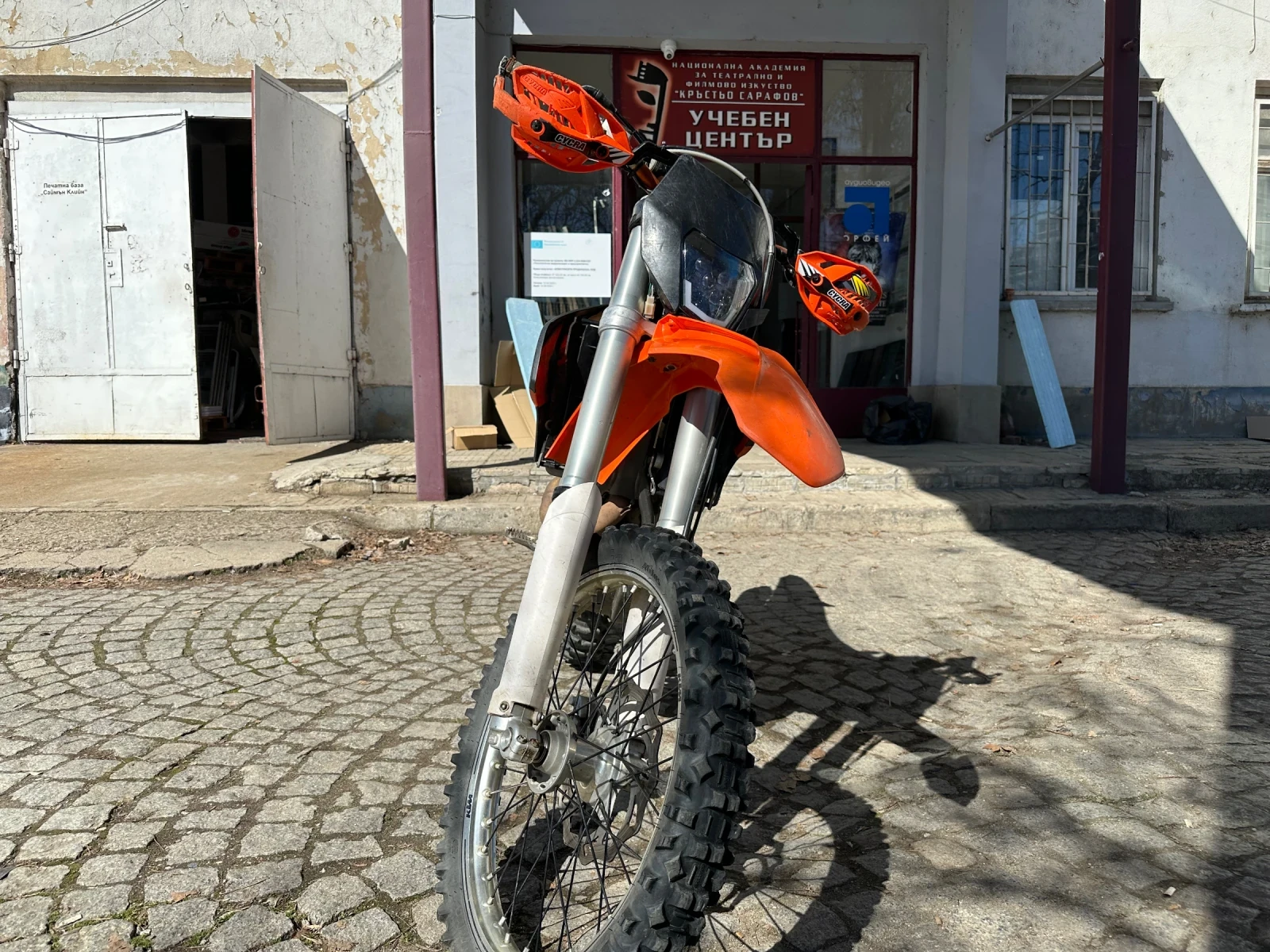 Ktm XC XC-W 450 - изображение 10