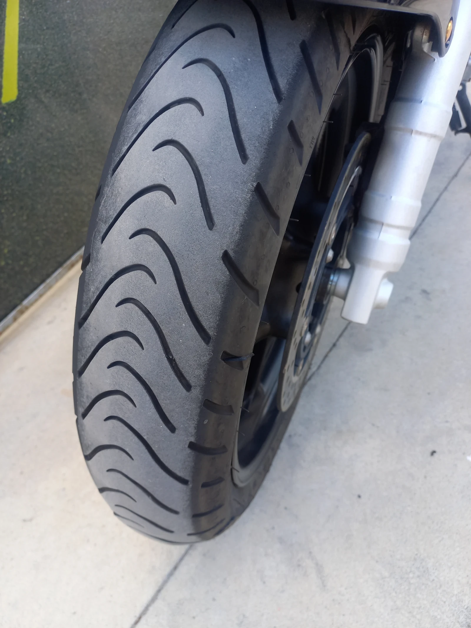 Yamaha FZ6 600 - изображение 6