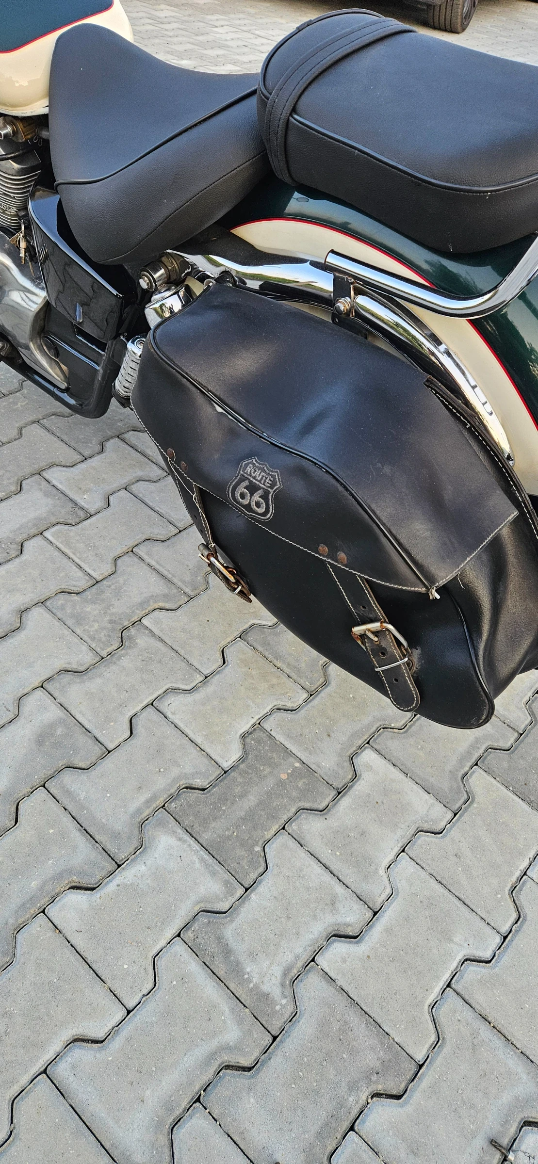 Honda Shadow VT 750 - изображение 6