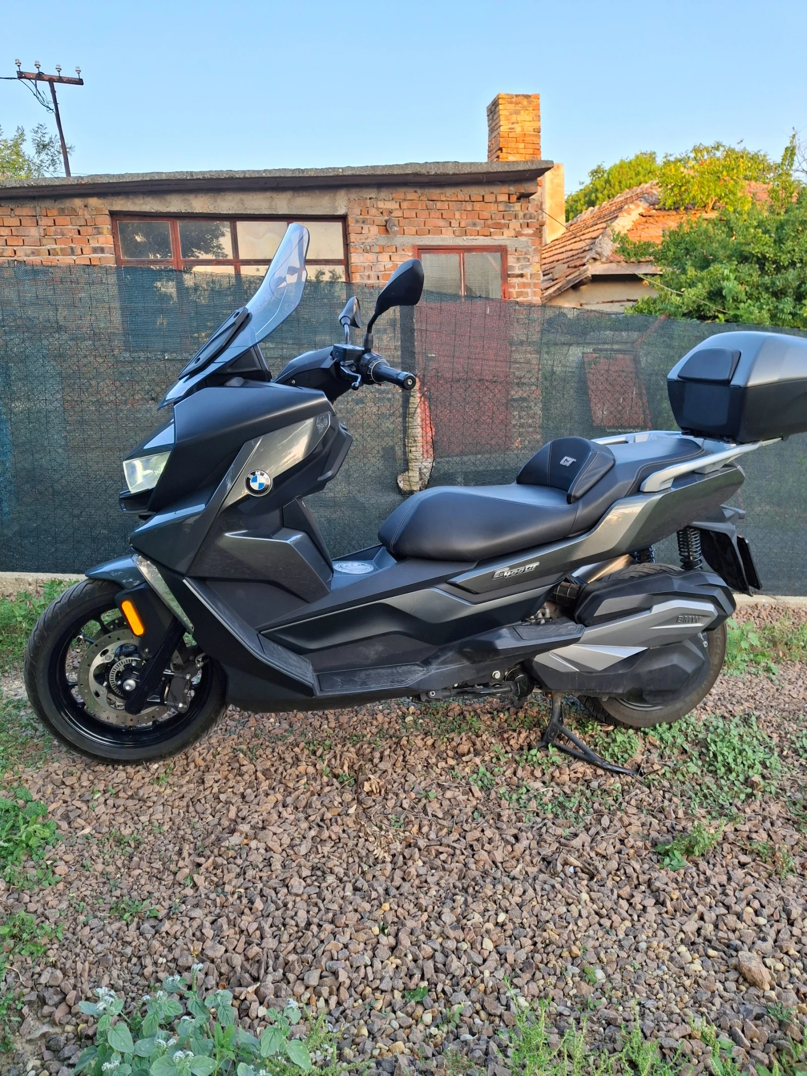 BMW C C400GT  - изображение 3