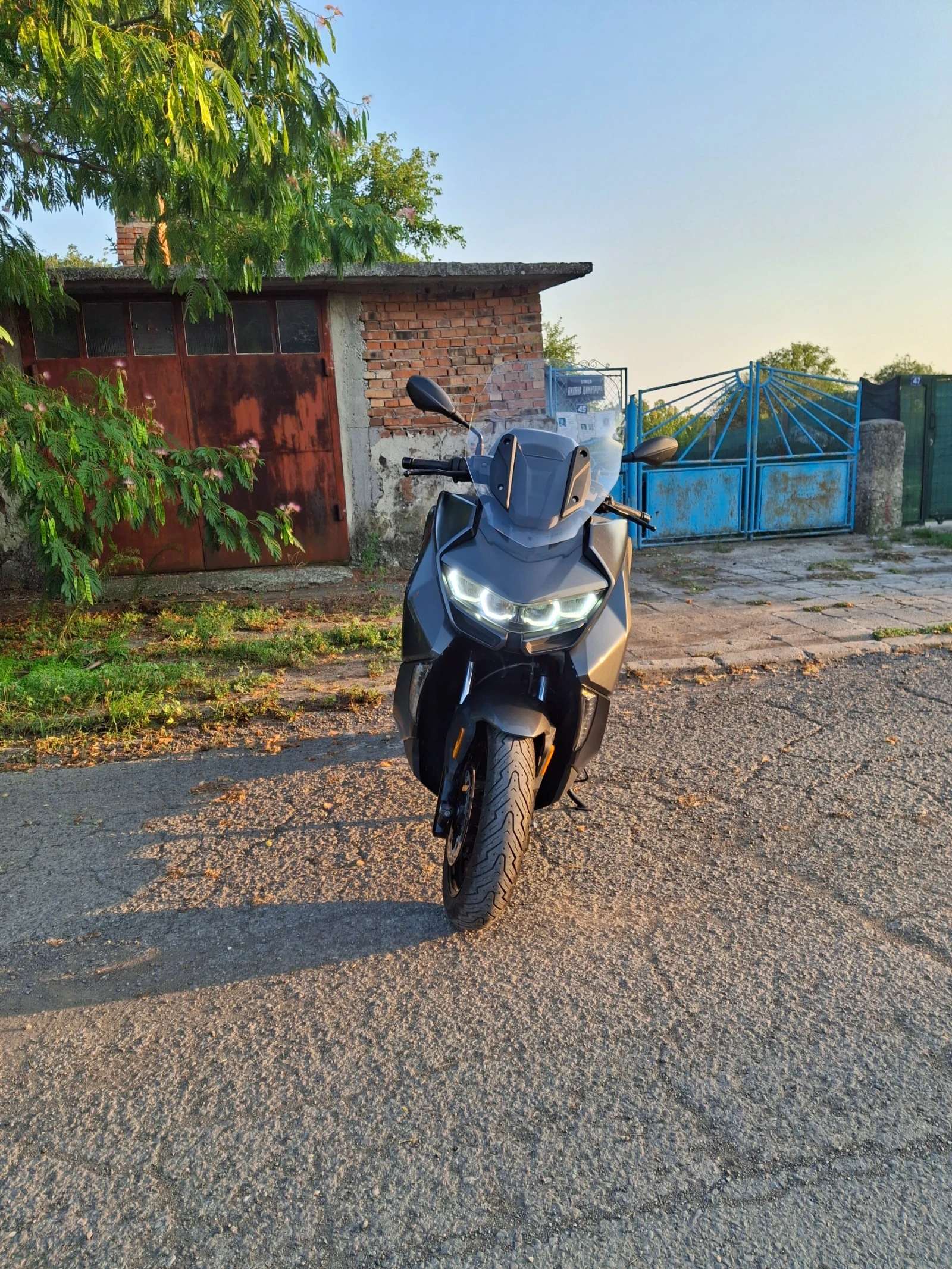 BMW C C400GT  - изображение 9