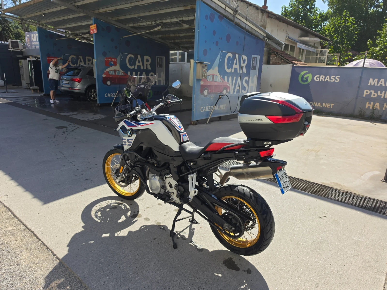 BMW F 850 GS Rallye | Mobile.bg � ����������� 8