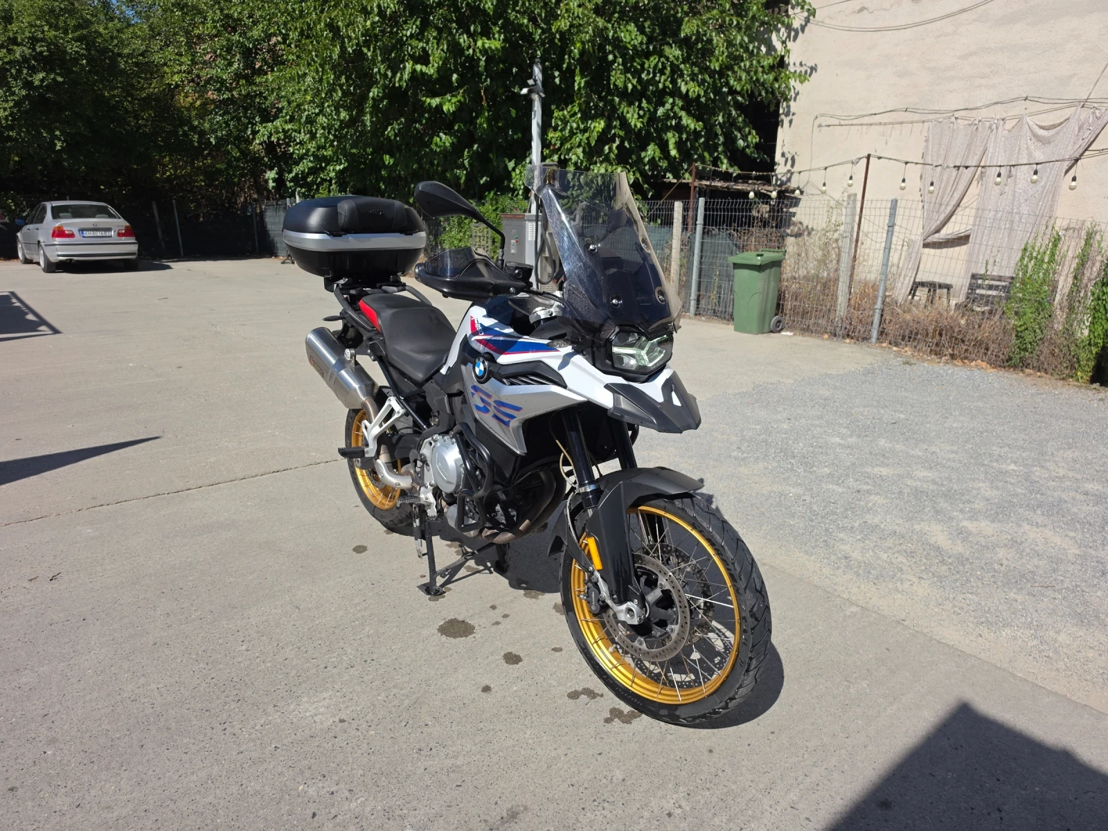 BMW F 850 GS Rallye | Mobile.bg � ����������� 3