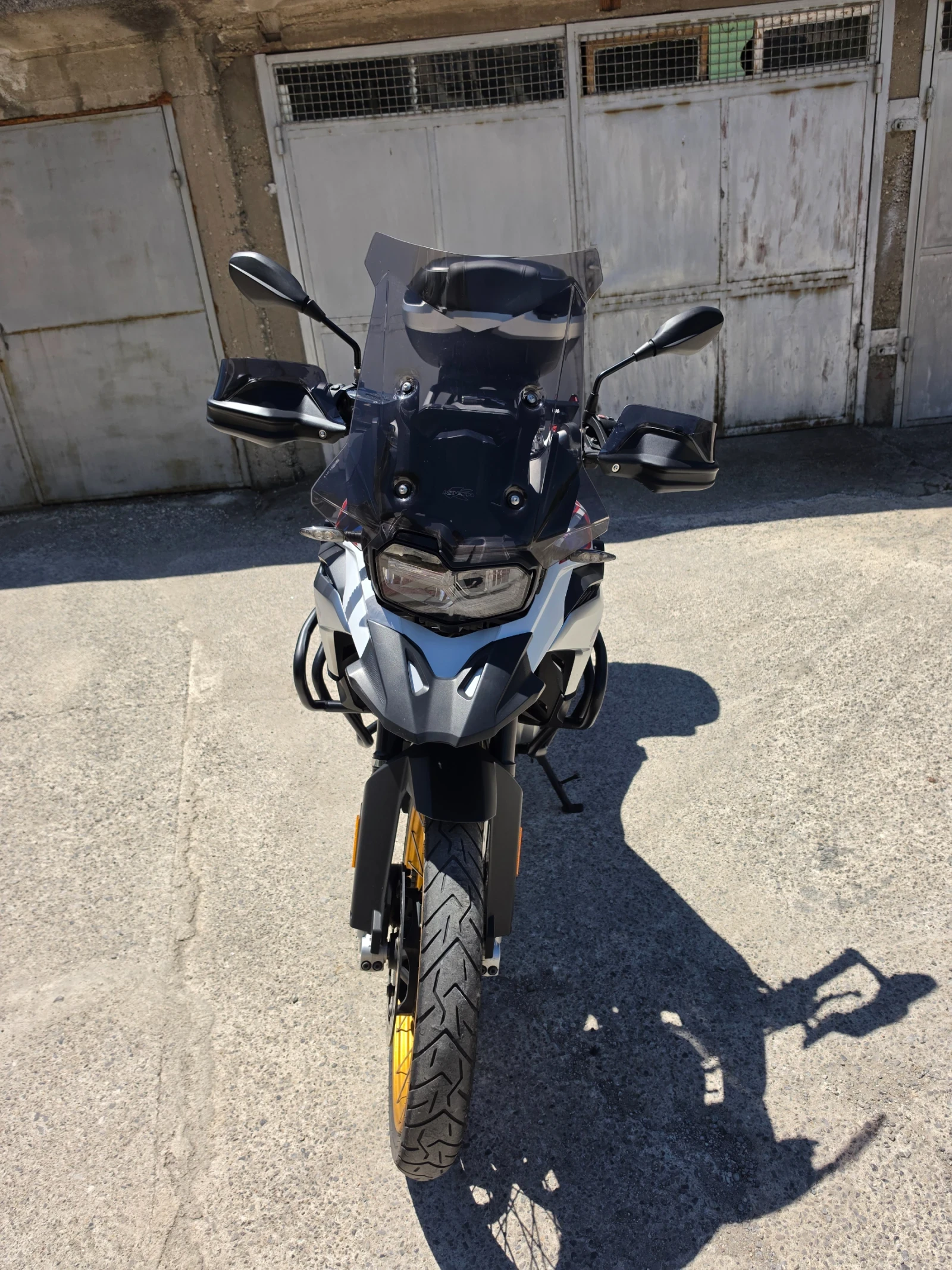 BMW F 850 GS, снимка 3 - Мотоциклети и мототехника - 55119188