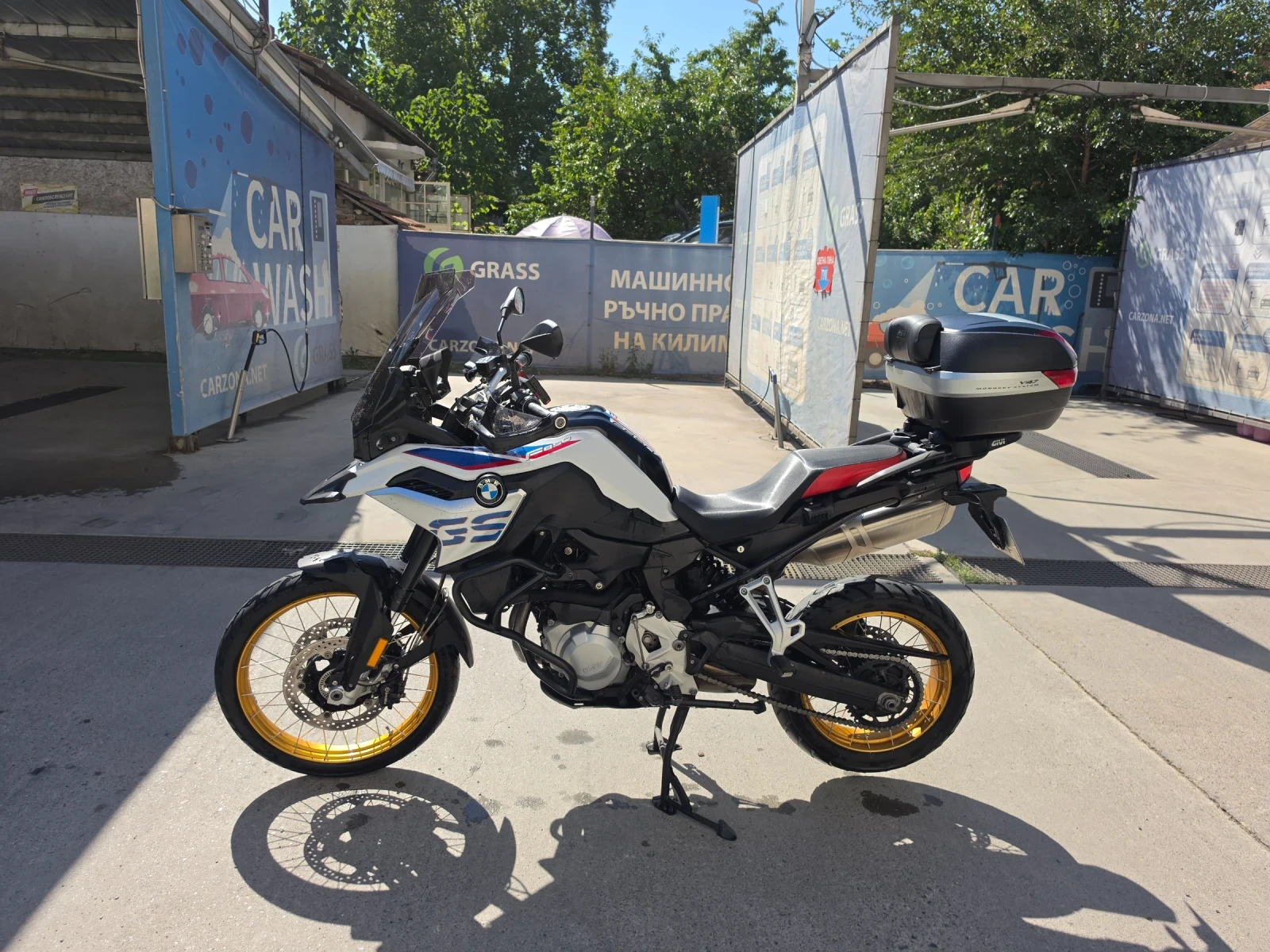 BMW F 850 GS Rallye | Mobile.bg � ����������� 5