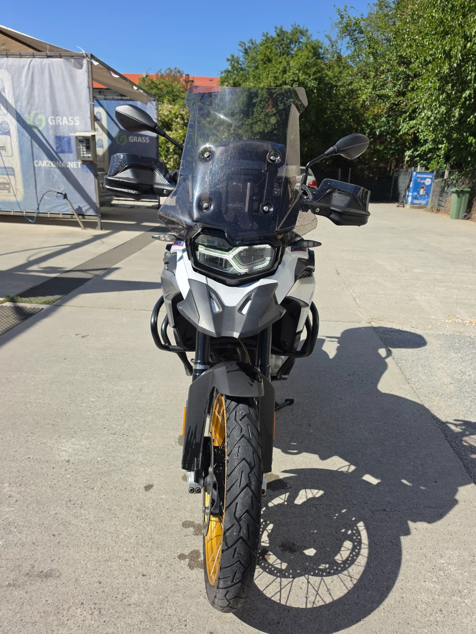 BMW F 850 GS Rallye | Mobile.bg � ����������� 2