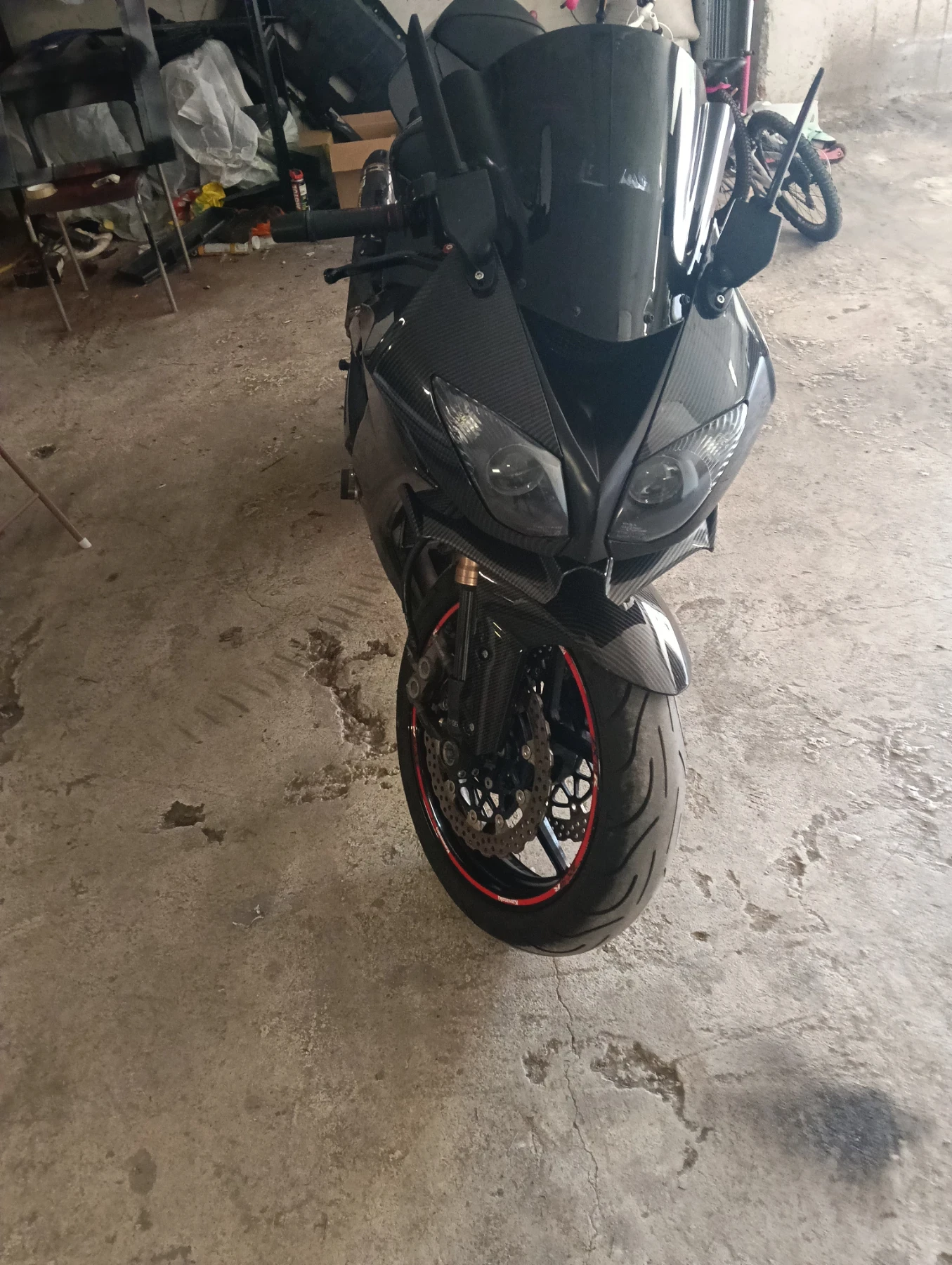Kawasaki 1000