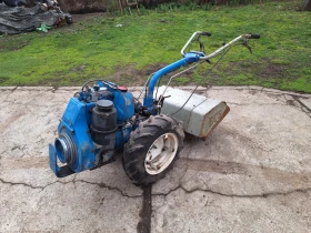 Мотокултиватор Друга марка  мотоблок Pasquali ACMPasquс.дизел и бензин, снимка 2