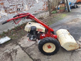 Мотокултиватор Друга марка  мотоблок Pasquali ACME15к.с.4 скорости с фреза, снимка 14