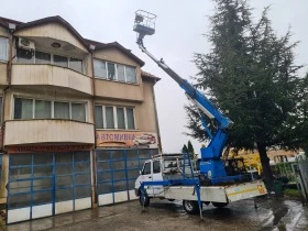 Автовишка Iveco Daly до 3.5т/15метра, снимка 14