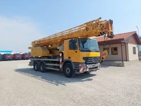      Mercedes-Benz ACTROS 3336 LUNA GT40/32