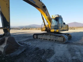 Багер Komatsu PC340 LC, снимка 3