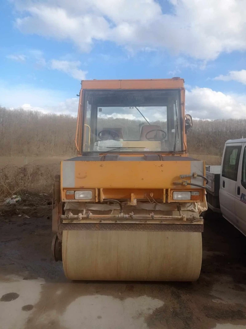 Валяк BOMAG BW161AD, снимка 5 - Индустриална техника - 44757629