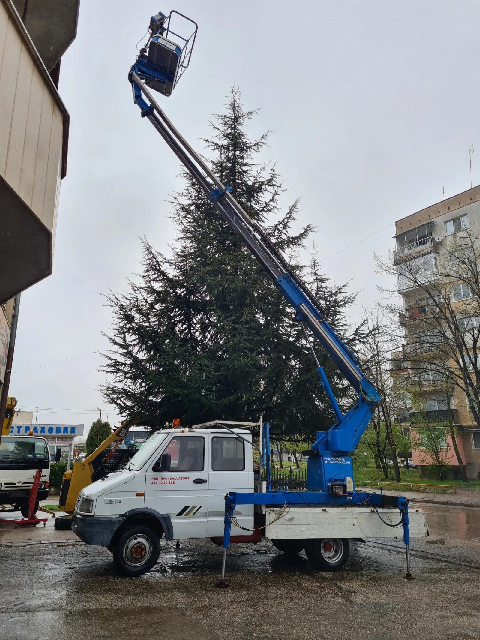 ��������� Iveco Daly �� 3.5�/15����� | Mobile.bg � ����������� 1