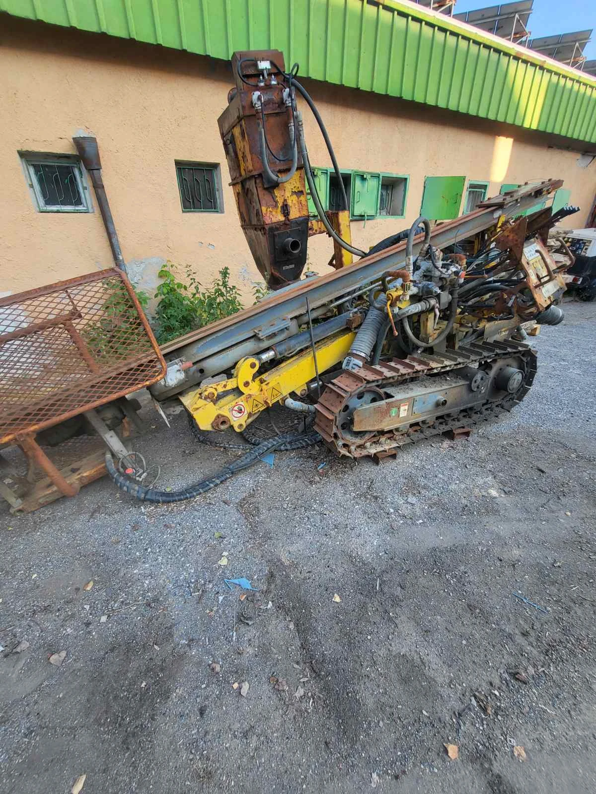 Други специализирани машини Atlas Copco D40 - изображение 9