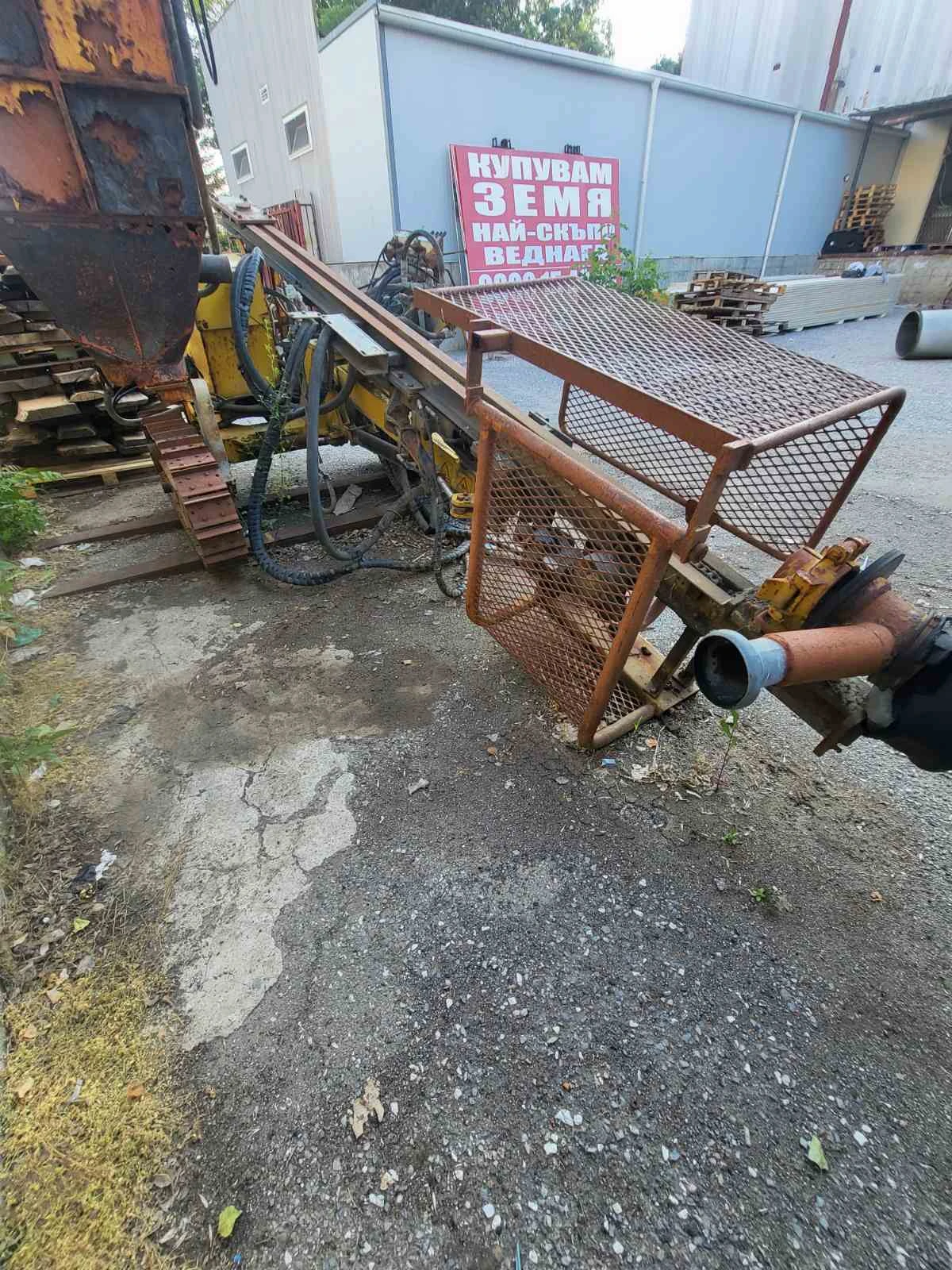 Други специализирани машини Atlas Copco D40 - изображение 5