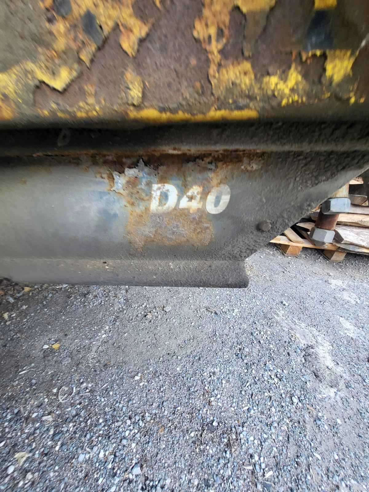 Други специализирани машини Atlas Copco D40 - изображение 3
