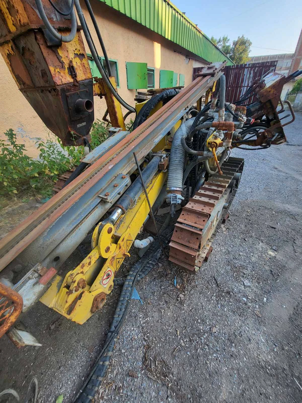 Други специализирани машини Atlas Copco D40 - изображение 2