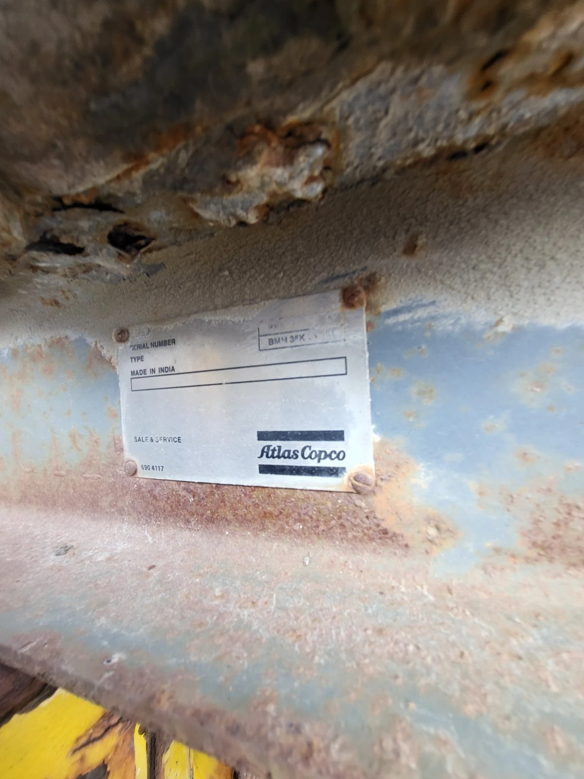 Други специализирани машини Atlas Copco D40 - изображение 8