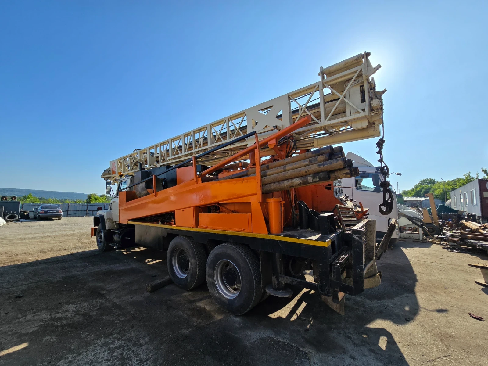 Други специализирани машини Atlas Copco INGERSOLL RAND T3W, снимка 3 - Индустриална техника - 54693592