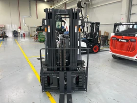 Мотокар Bobcat D30NXP, снимка 6