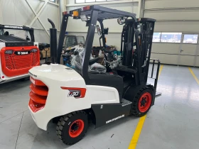 Мотокар Bobcat D30NXP, снимка 3